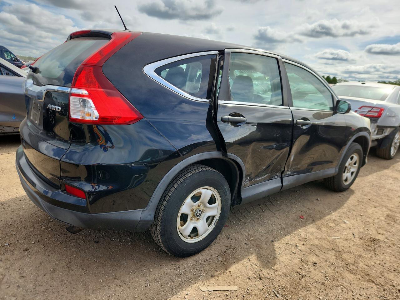 Honda Crv Lx