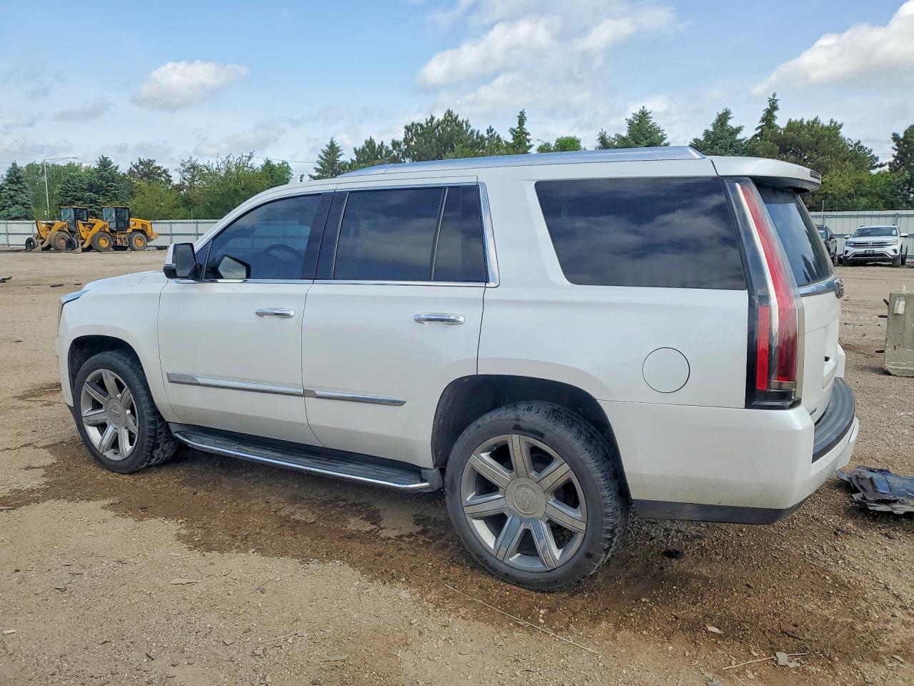 Cadillac Escalade Luxury