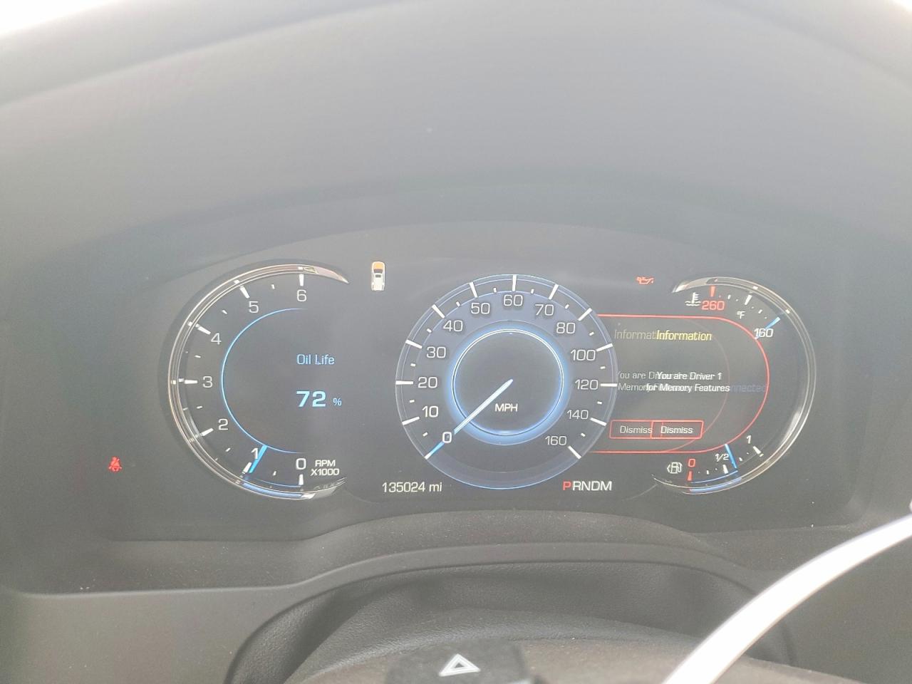 Cadillac Escalade Luxury