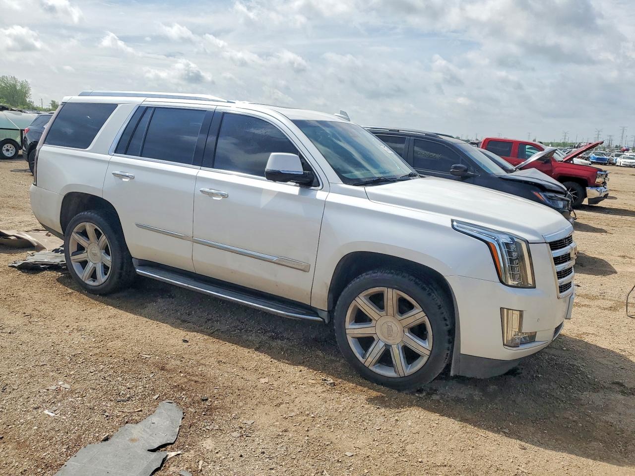 Cadillac Escalade Luxury