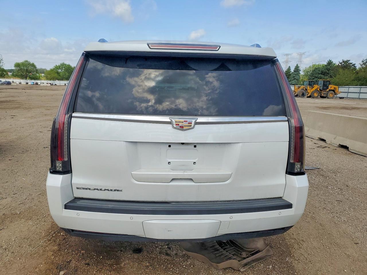 Cadillac Escalade Luxury