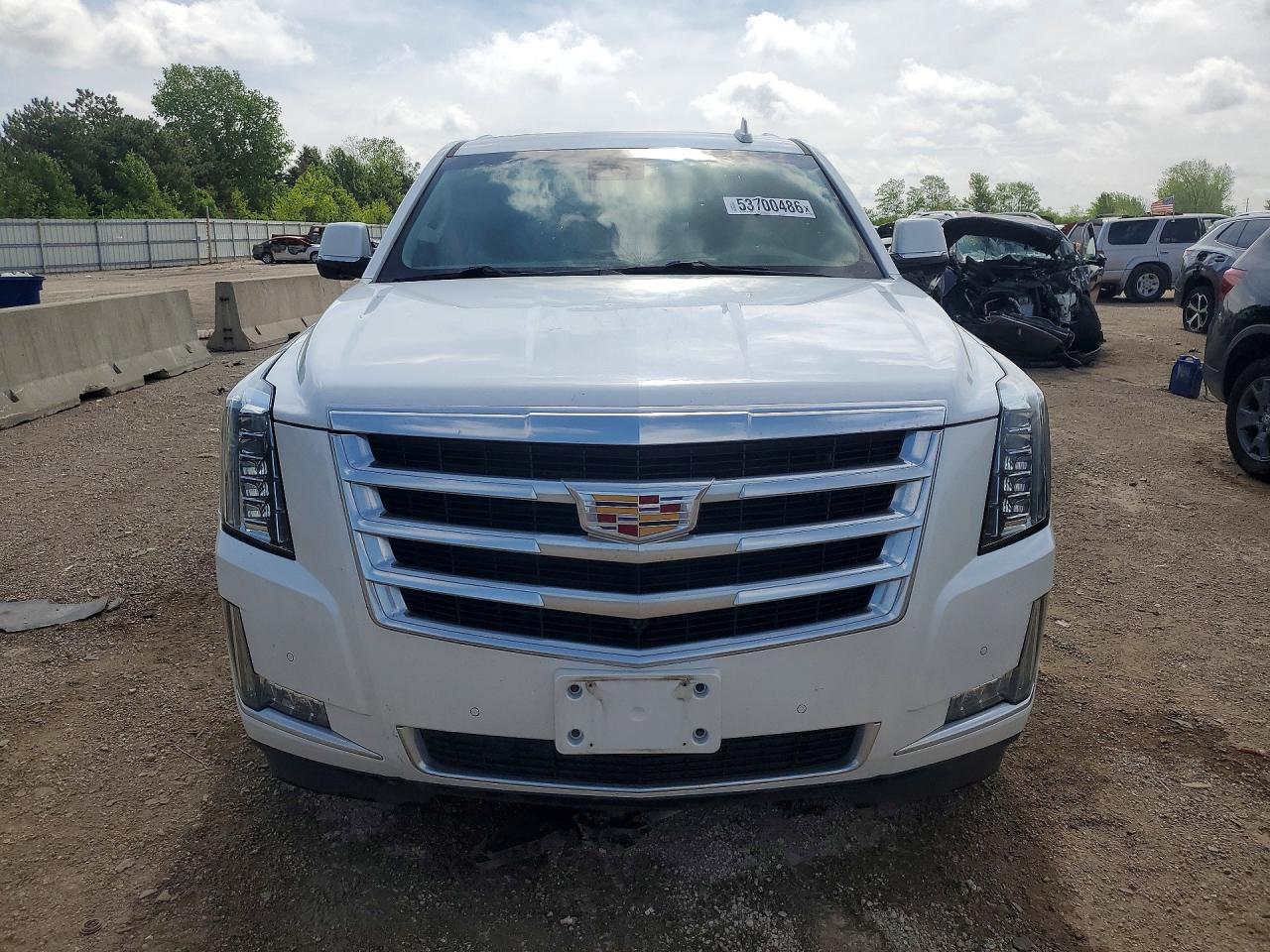 Cadillac Escalade Luxury