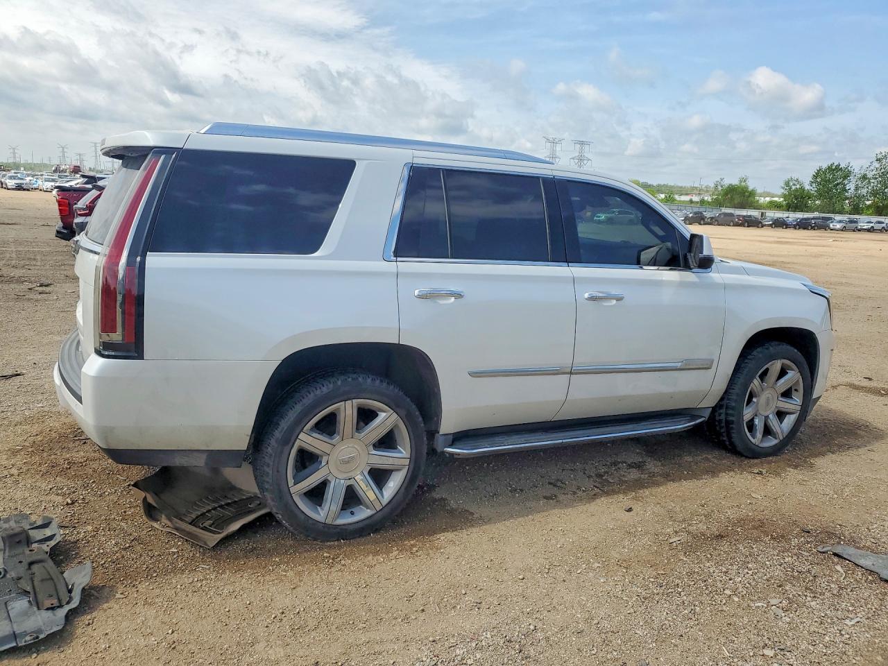 Cadillac Escalade Luxury