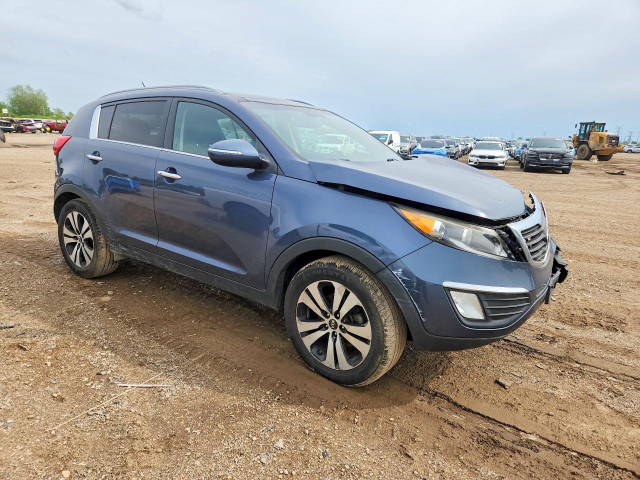 Kia Sportage Ex