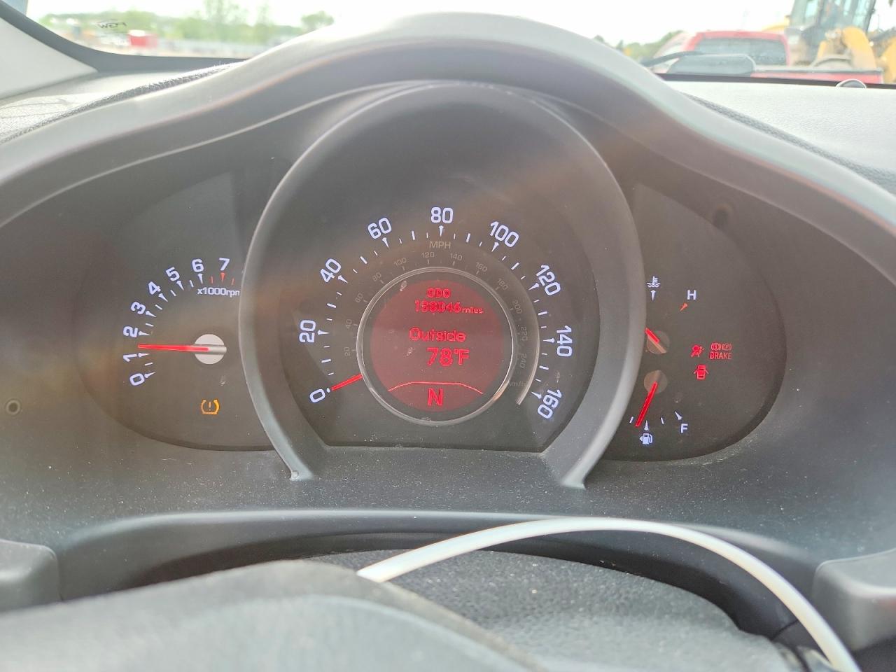 Kia Sportage Ex