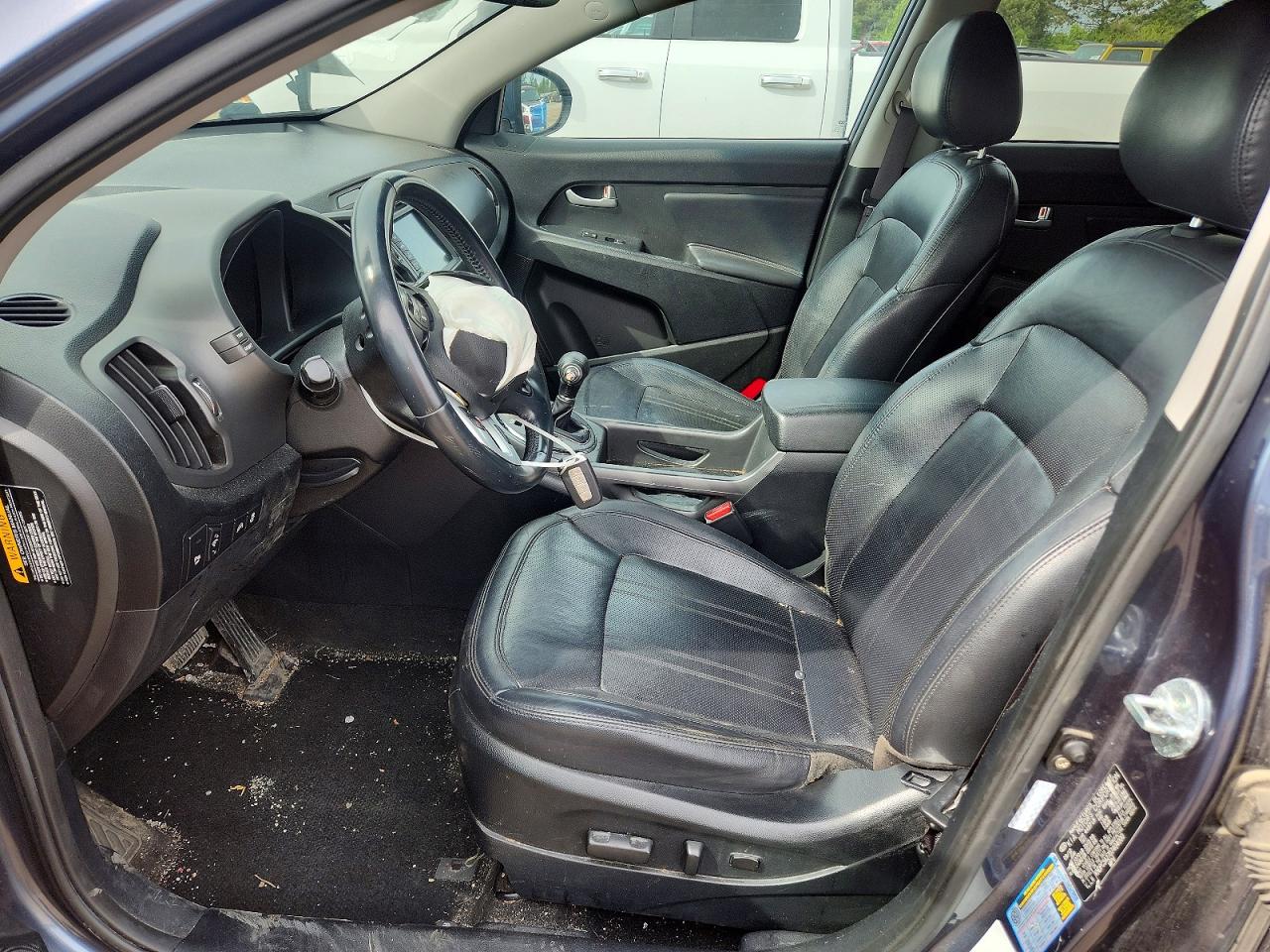 Kia Sportage Ex