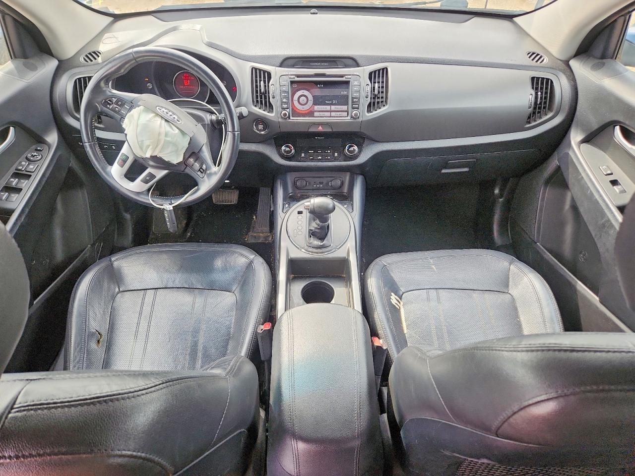 Kia Sportage Ex