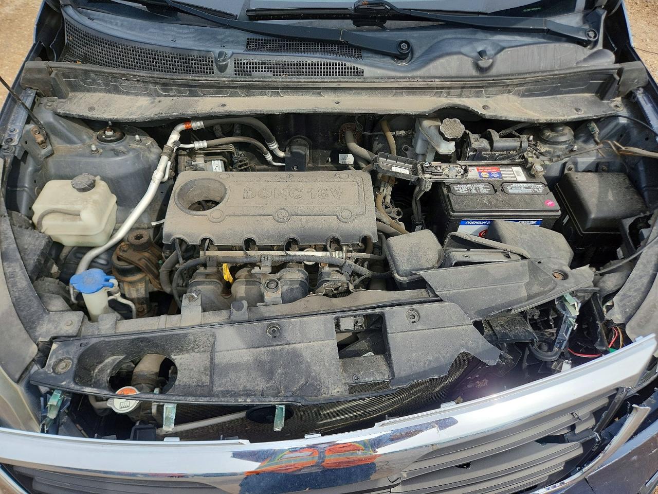 Kia Sportage Ex