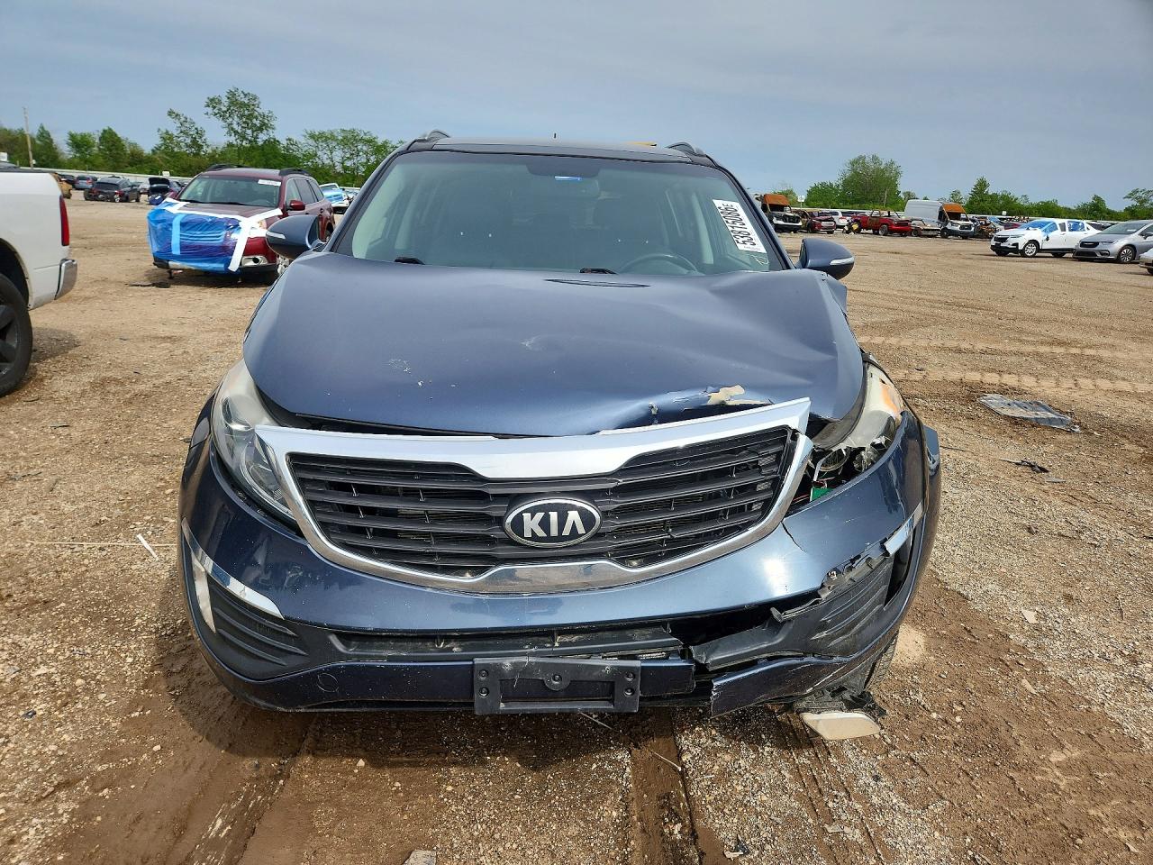 Kia Sportage Ex