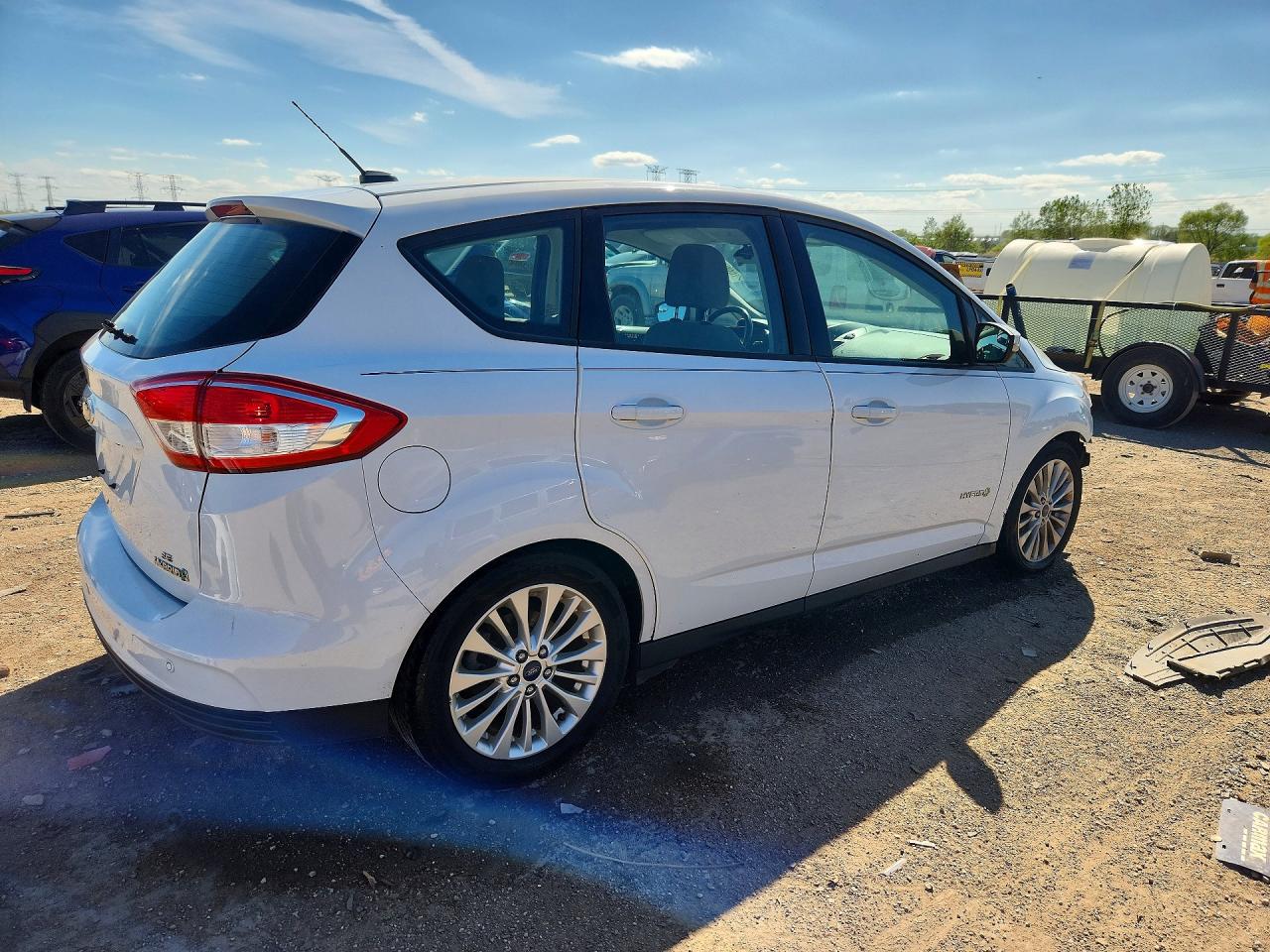 Ford Cmax Se