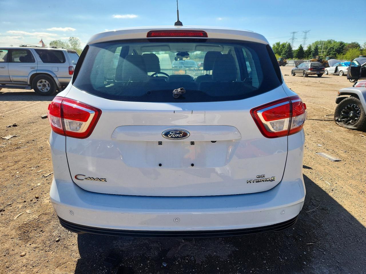 Ford Cmax Se