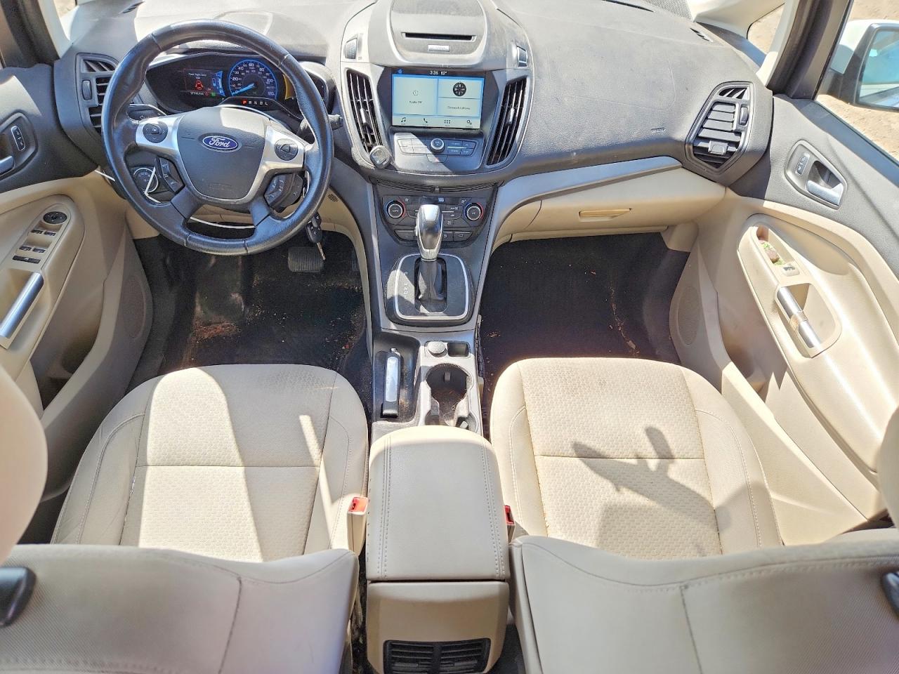 Ford Cmax Se