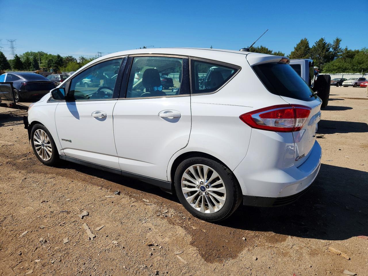 Ford Cmax Se