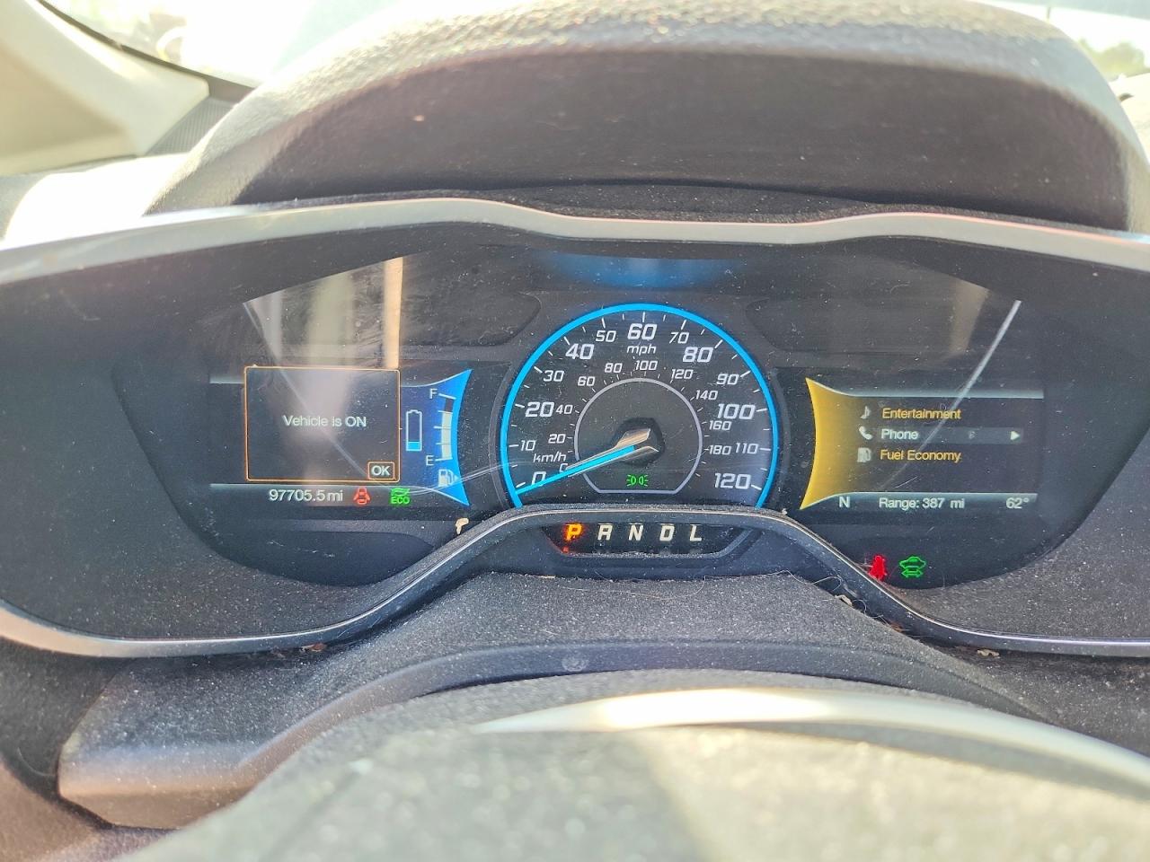 Ford Cmax Se