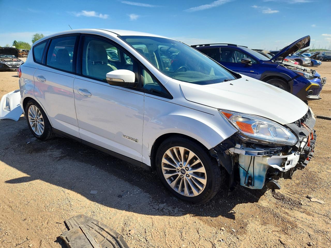 Ford Cmax Se