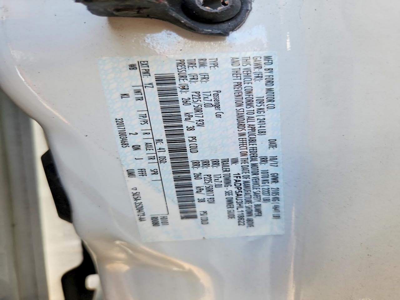 Ford Cmax Se