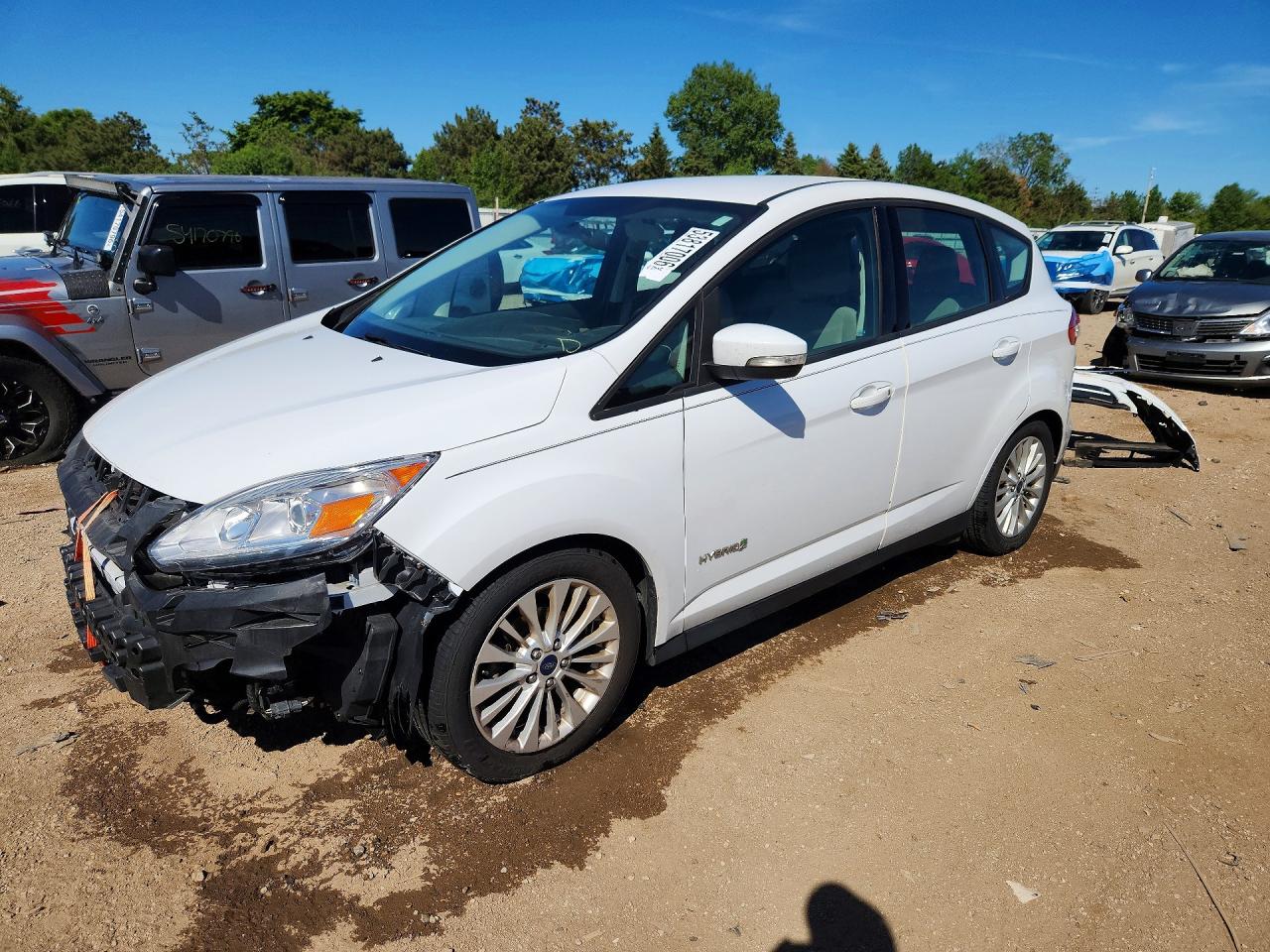 2017 Ford Cmax
