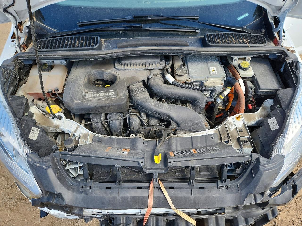 Ford Cmax Se