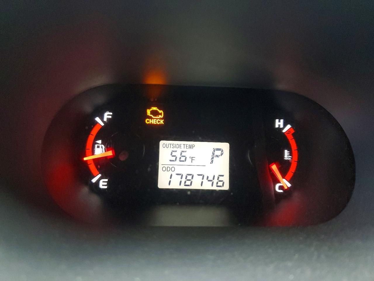 Toyota Corolla S
