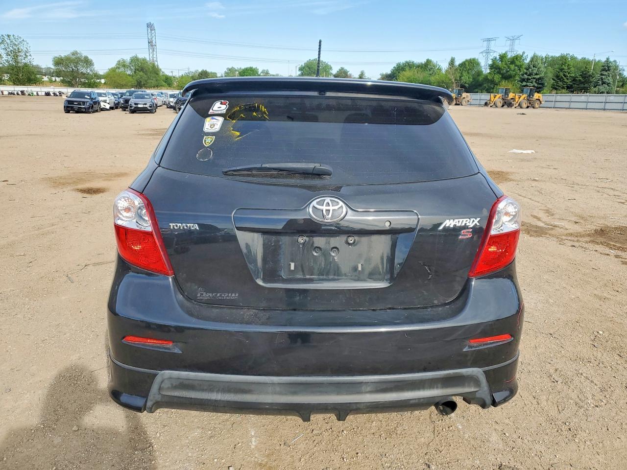 Toyota Corolla S