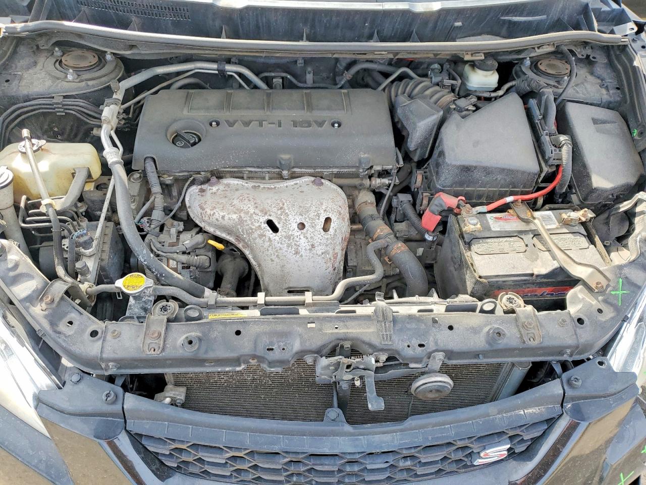 Toyota Corolla S