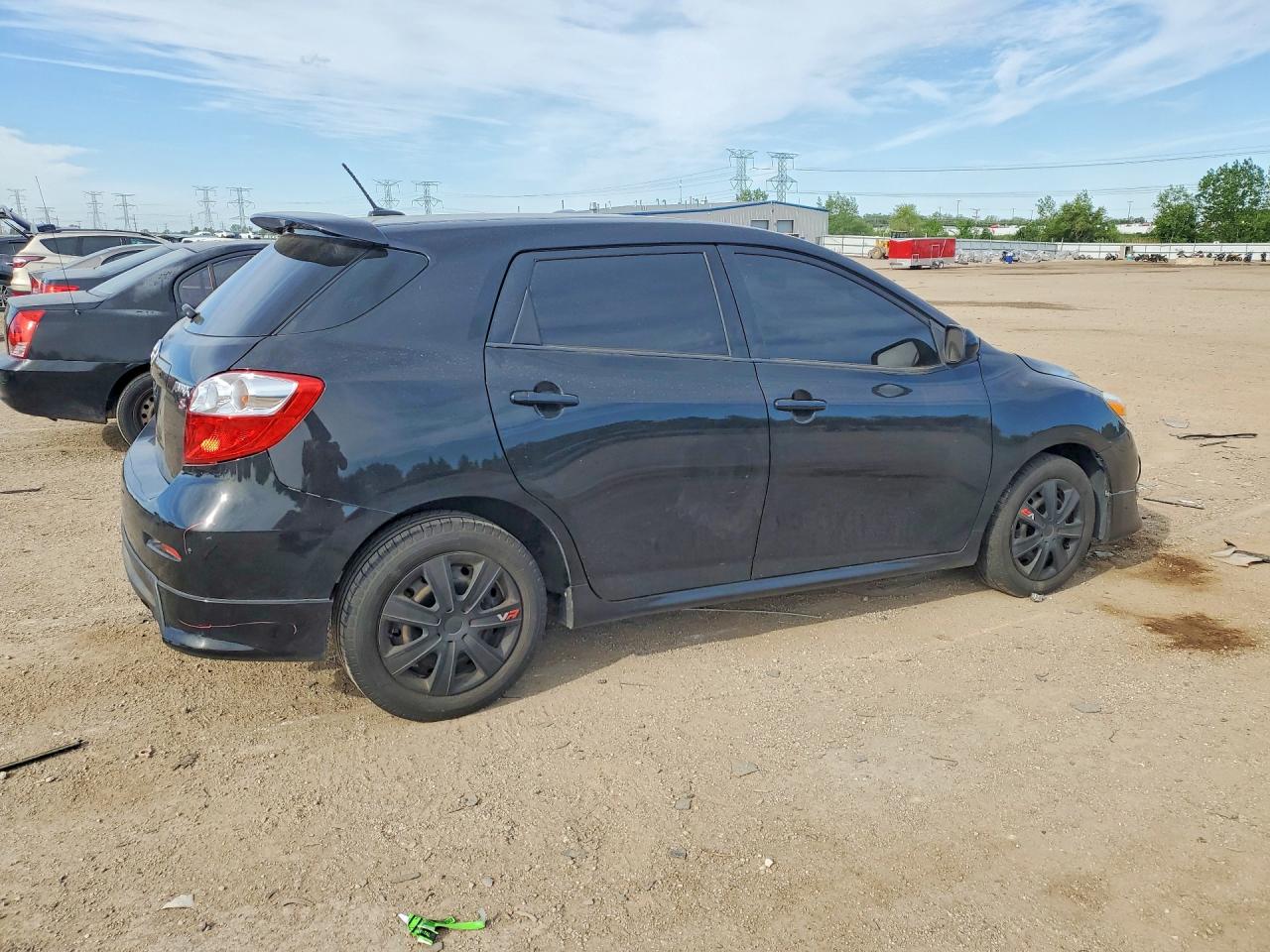 Toyota Corolla S