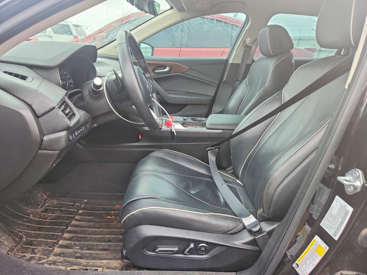 Acura TLX Advance