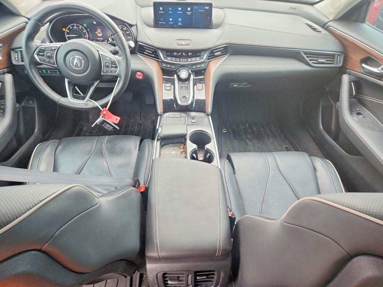 Acura TLX Advance