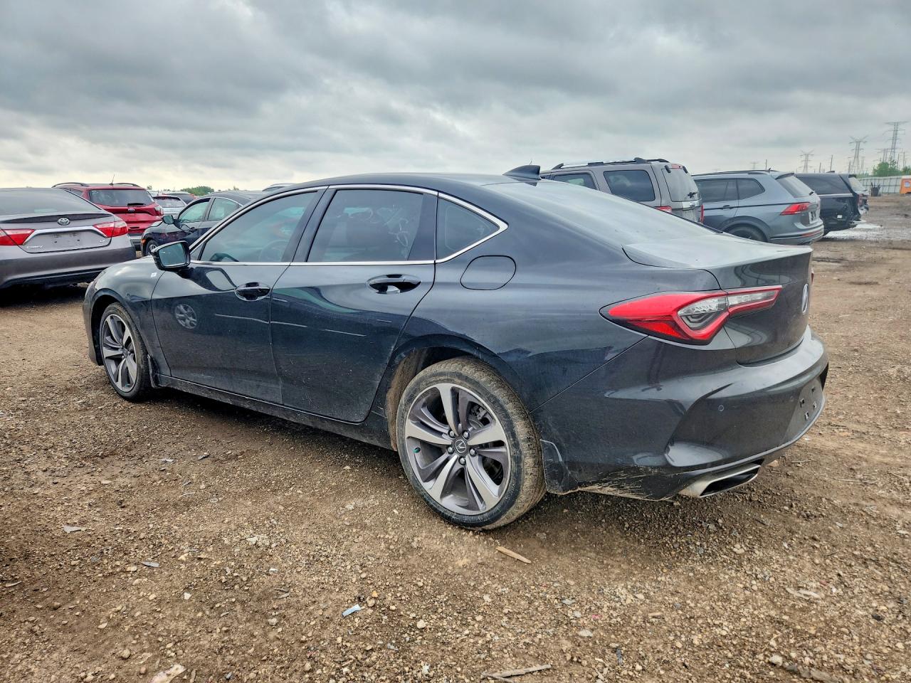 Acura TLX Advance