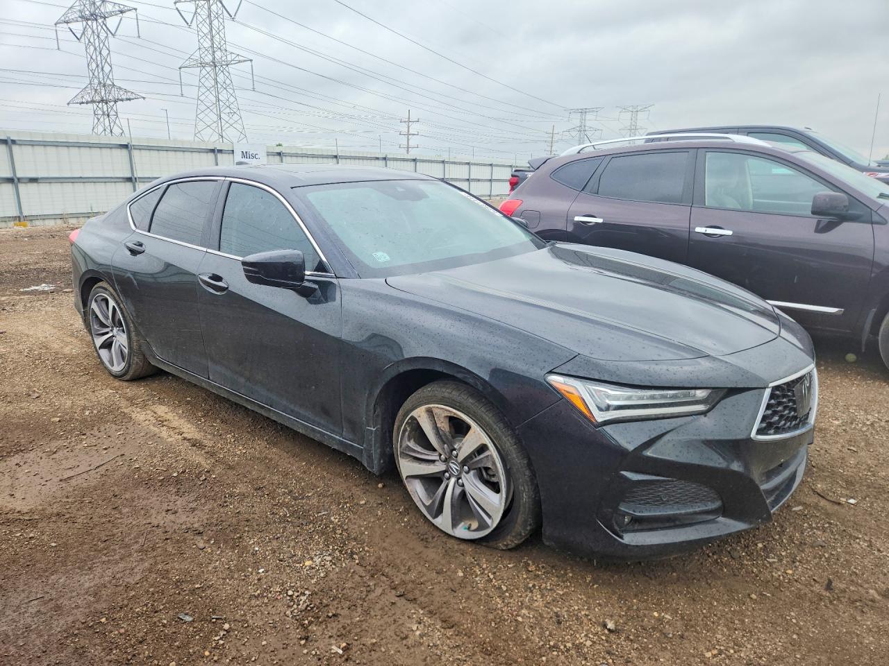 Acura TLX Advance
