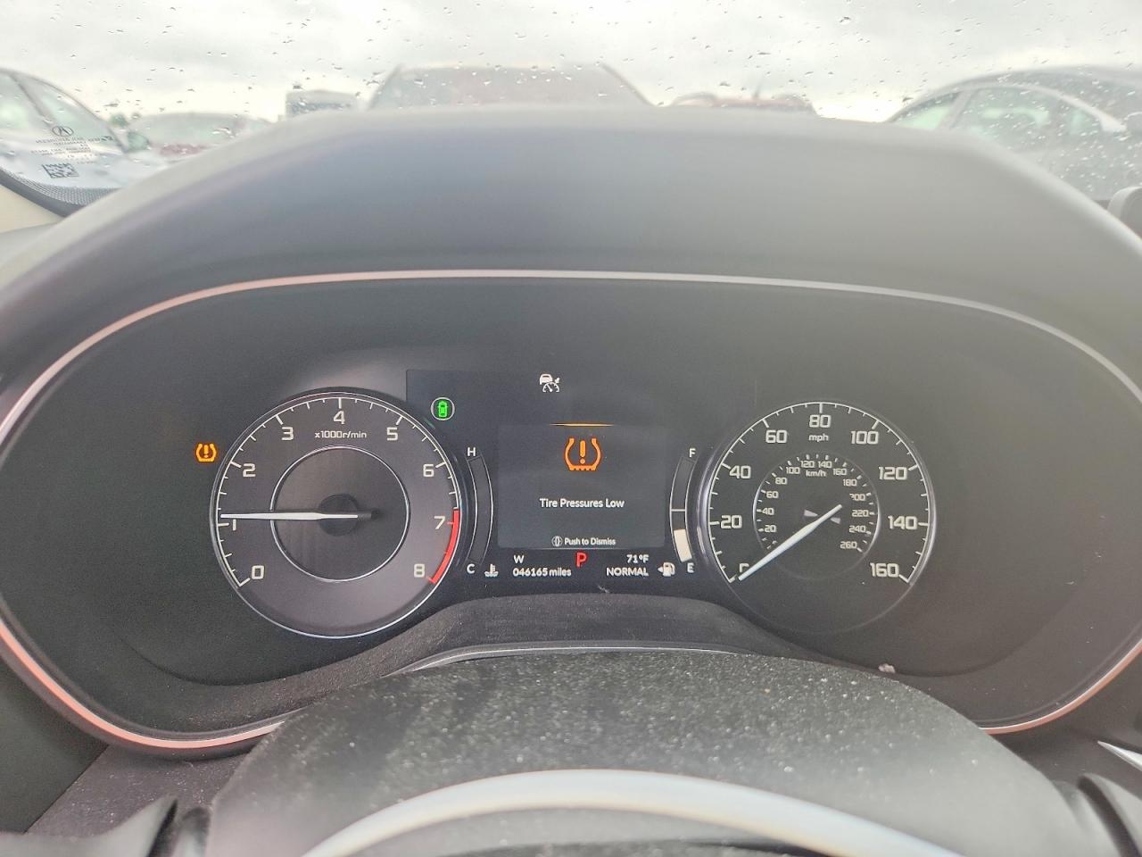 Acura TLX Advance