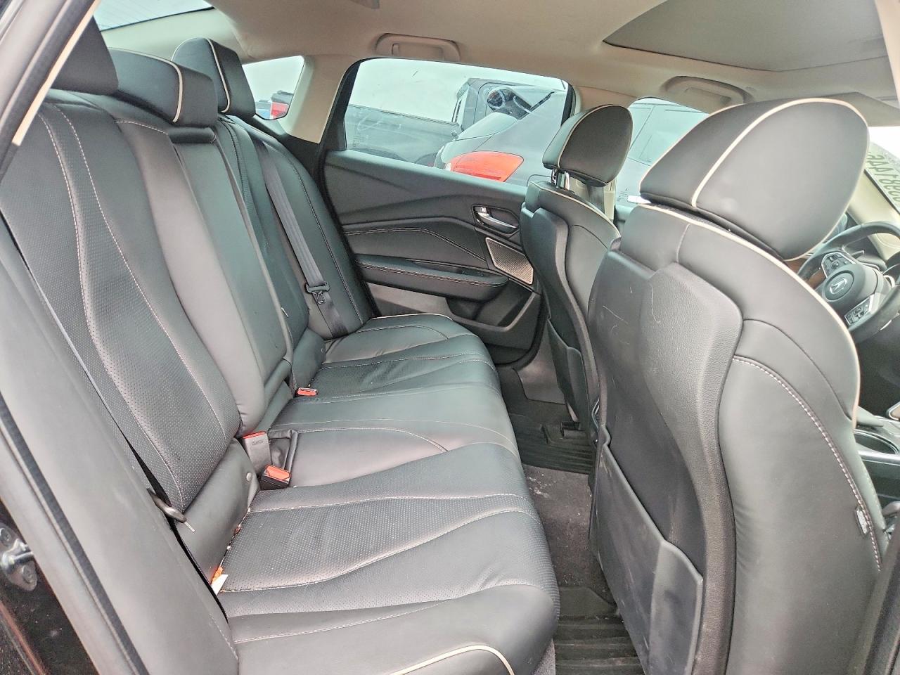 Acura TLX Advance