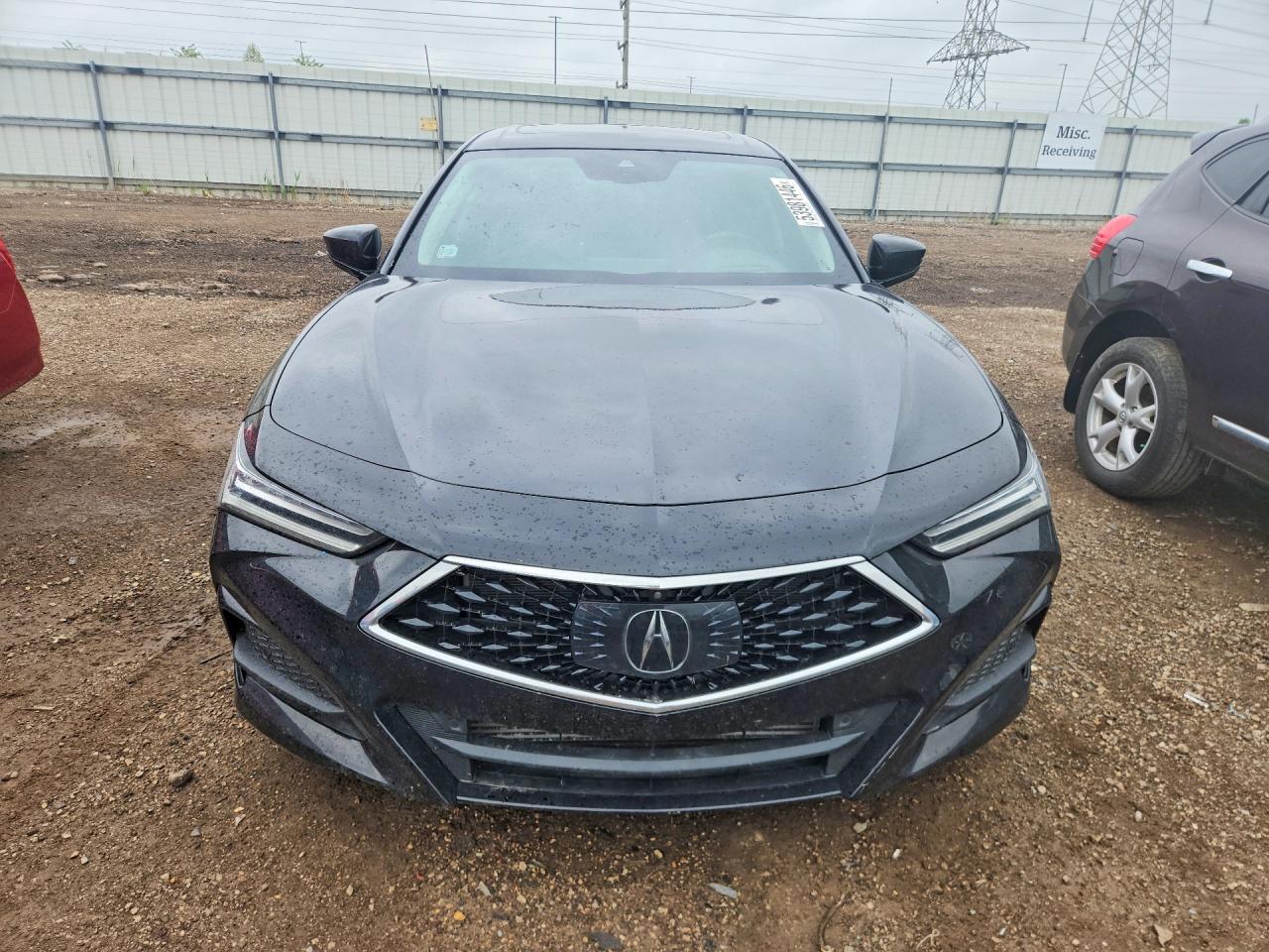 Acura TLX Advance