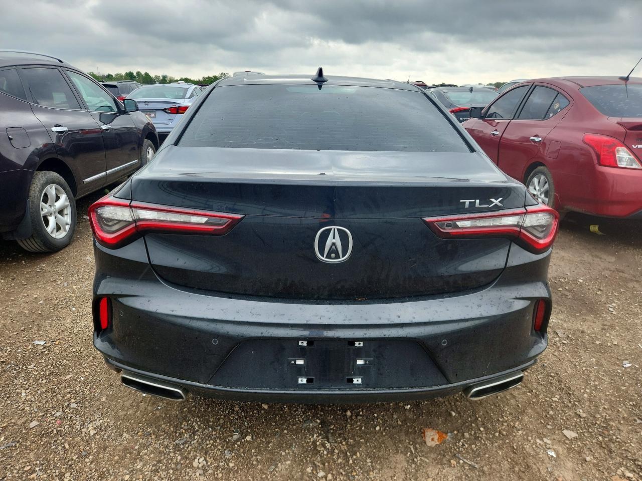 Acura TLX Advance