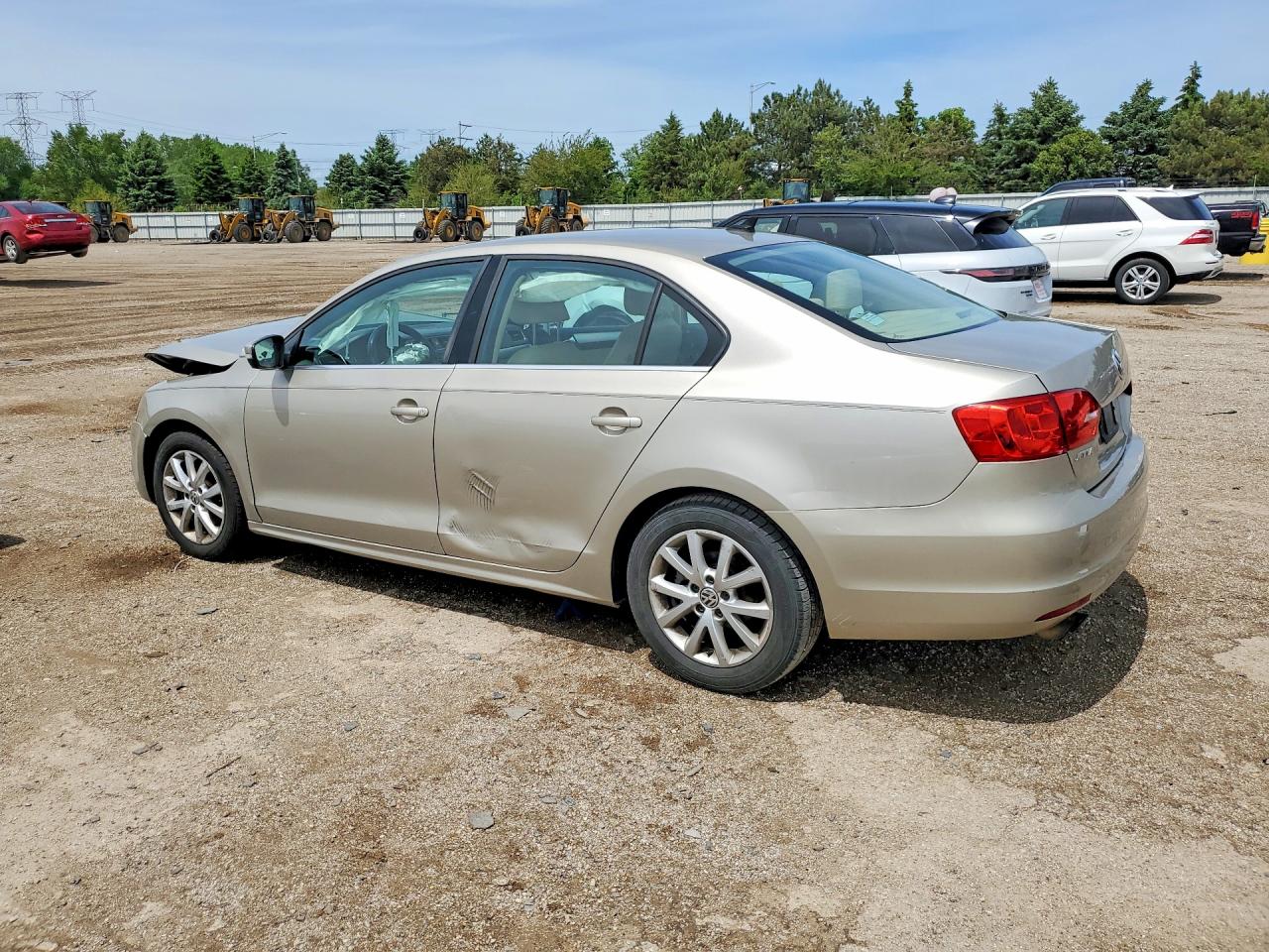 Volkswagen Jetta Se