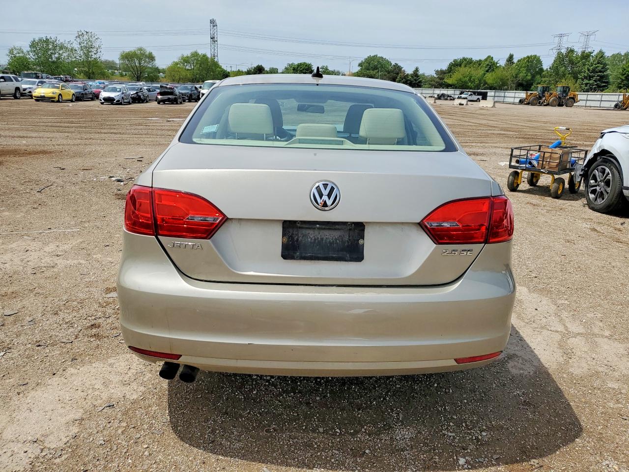 Volkswagen Jetta Se