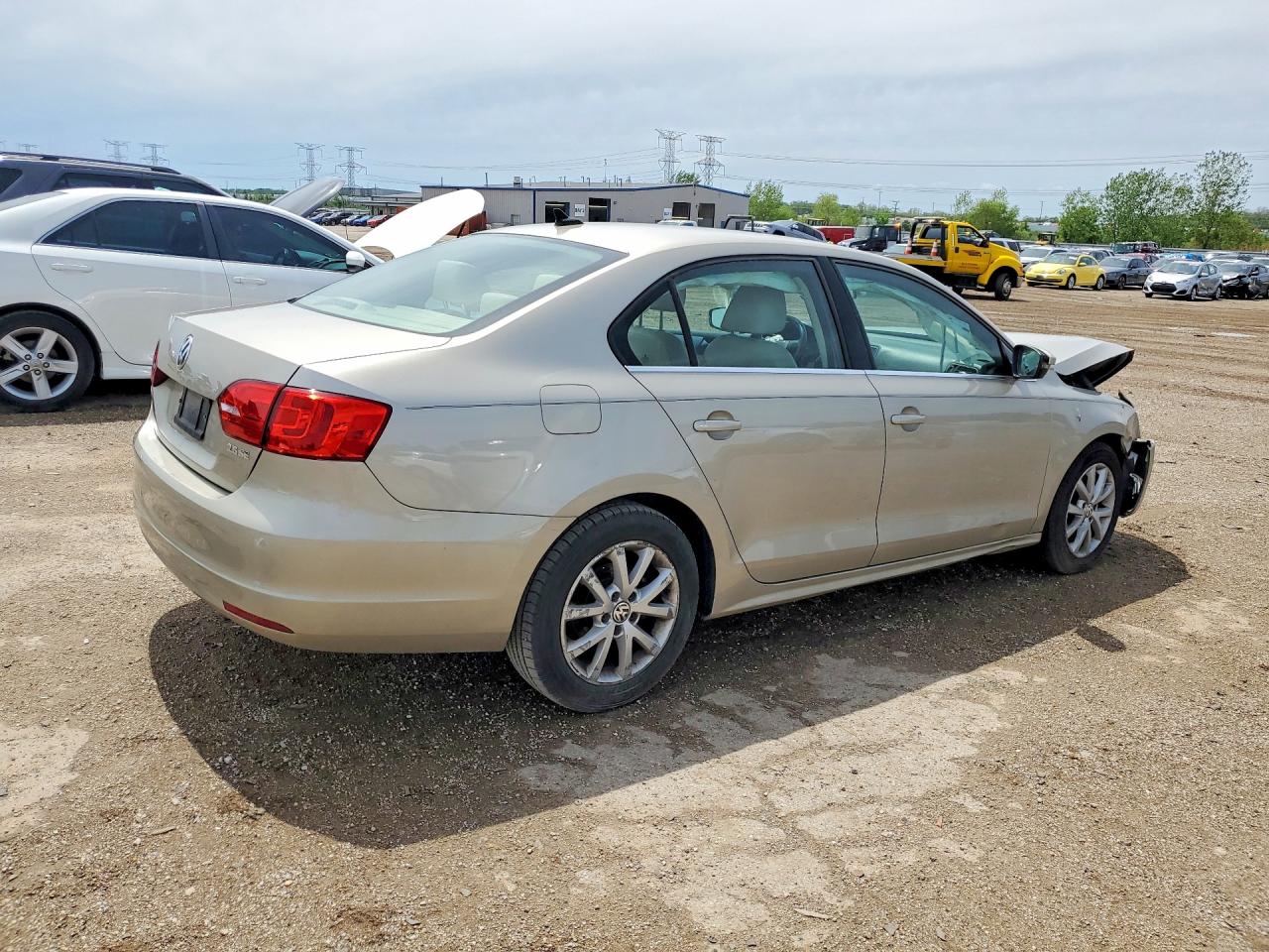 Volkswagen Jetta Se