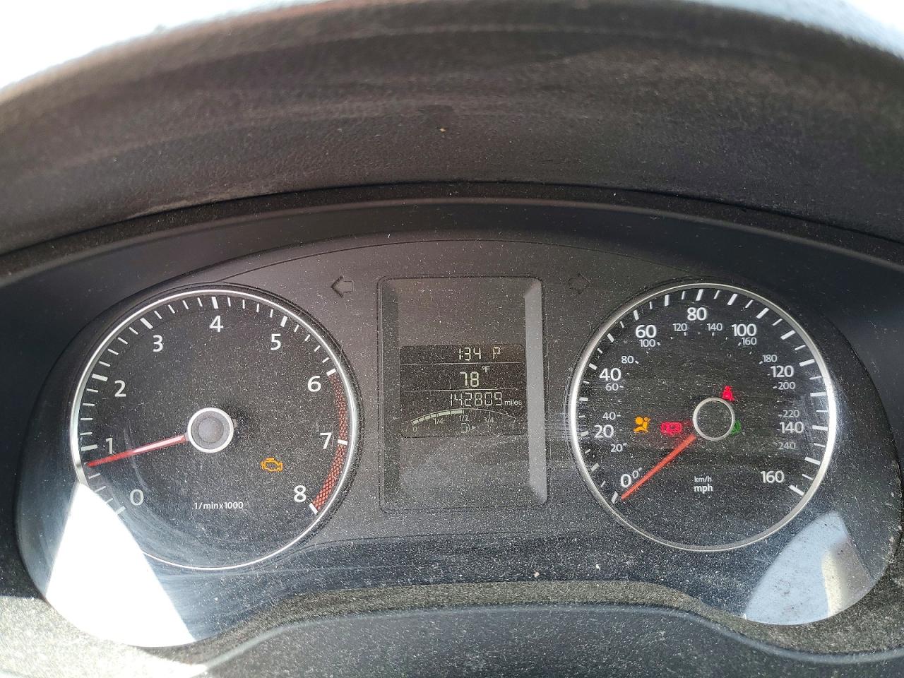 Volkswagen Jetta Se