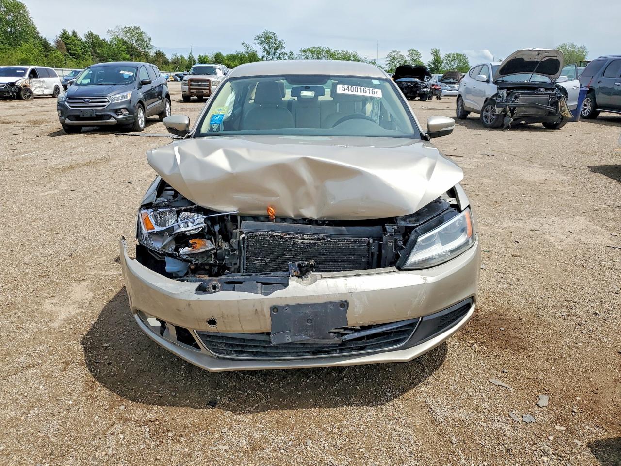 Volkswagen Jetta Se