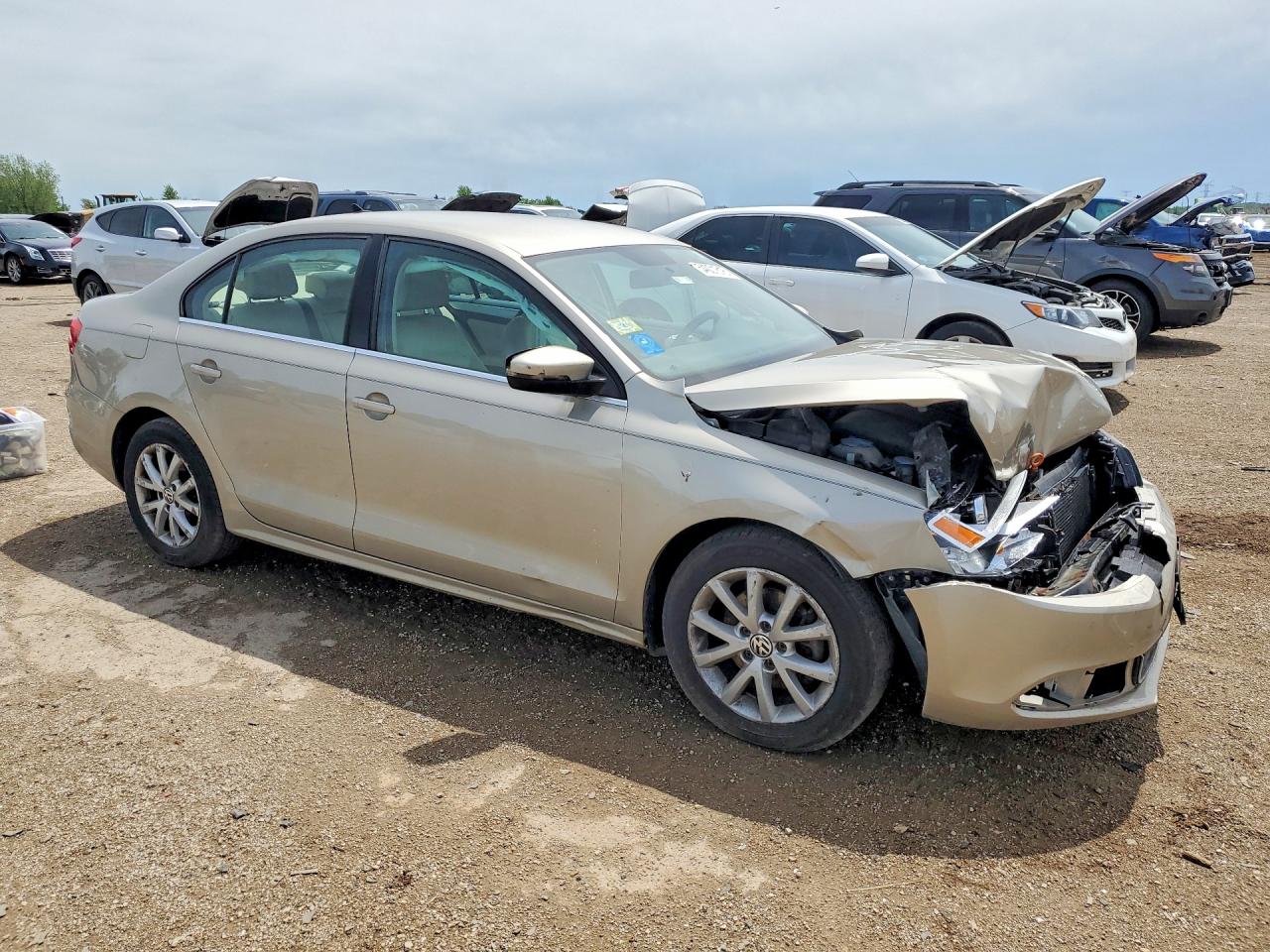 Volkswagen Jetta Se