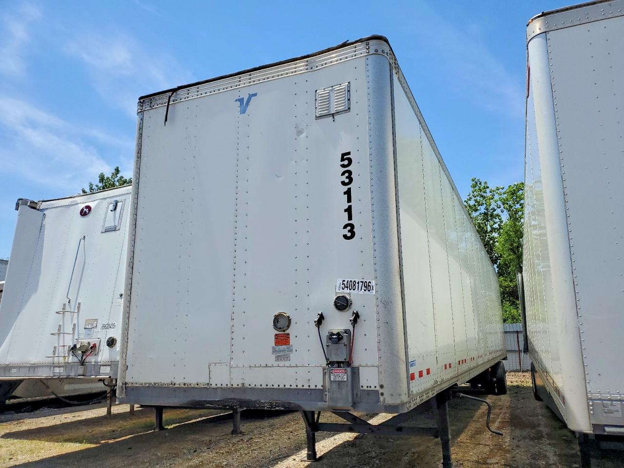 Vanguard Trailer Other