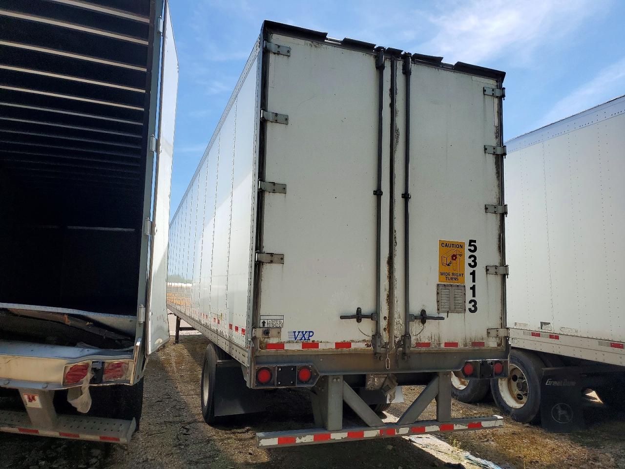 Vanguard Trailer Other