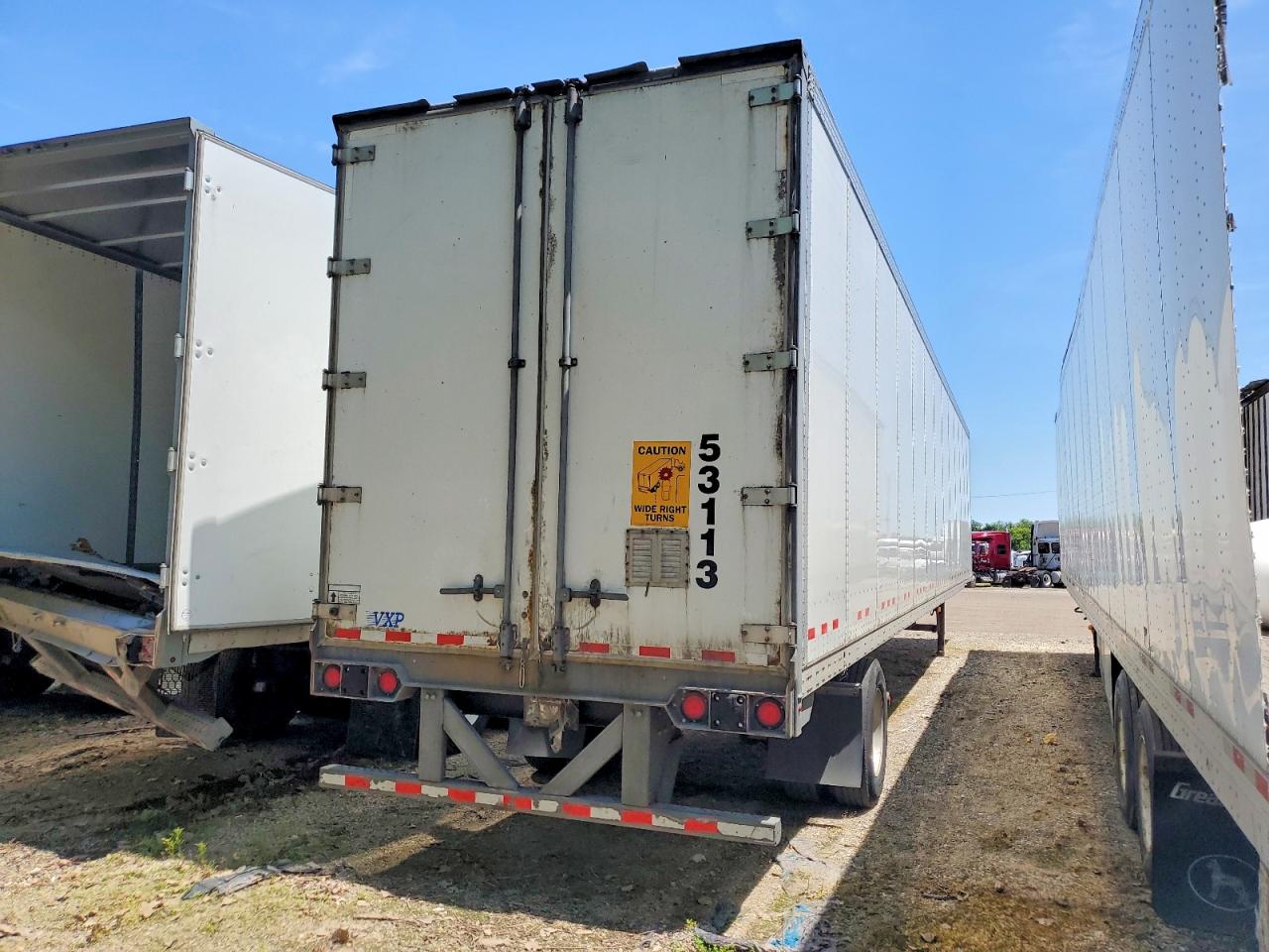 Vanguard Trailer Other