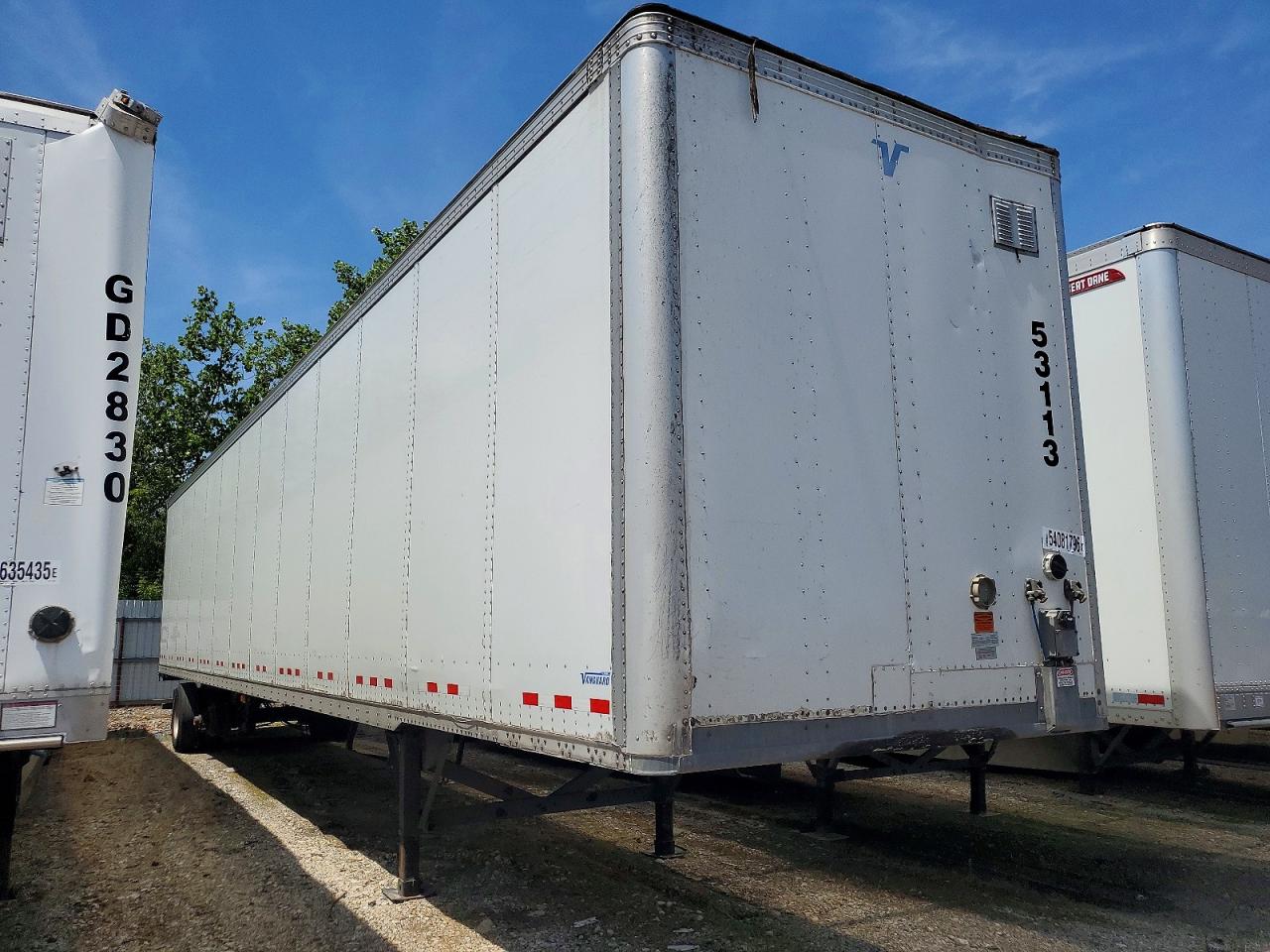 Salvage Vanguard Trailer Other Image
