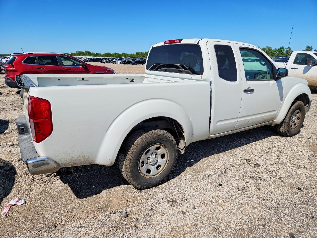 Nissan Frontier S