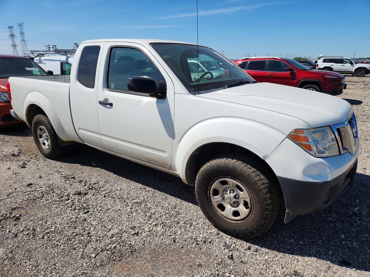 Nissan Frontier S