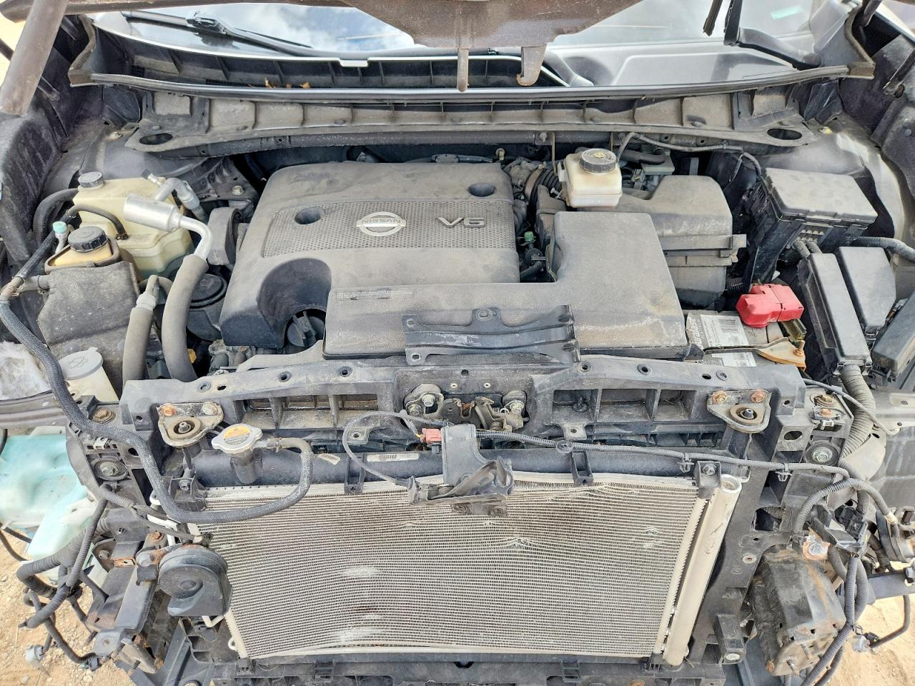 Nissan Murano Platinum