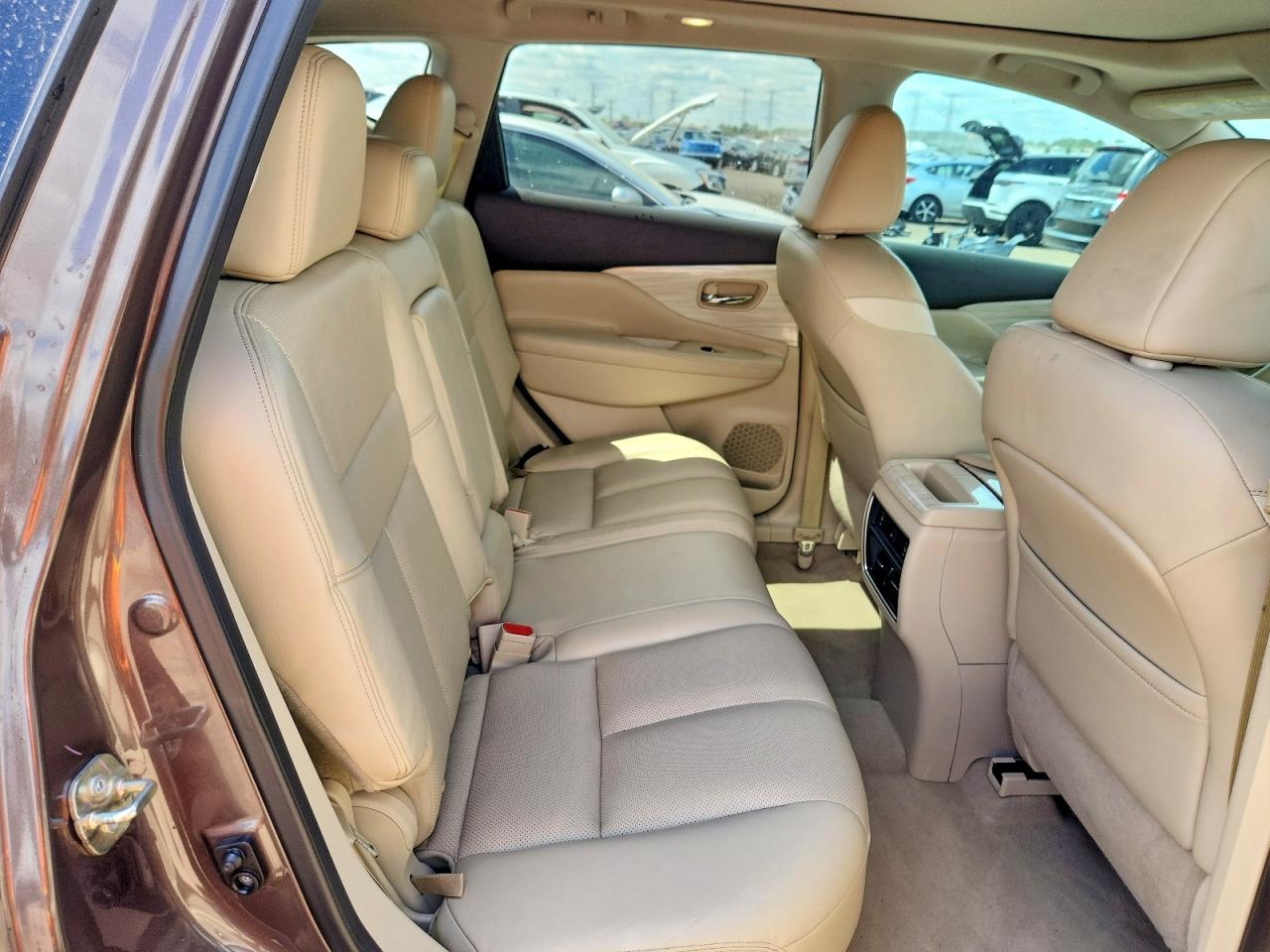 Nissan Murano Platinum
