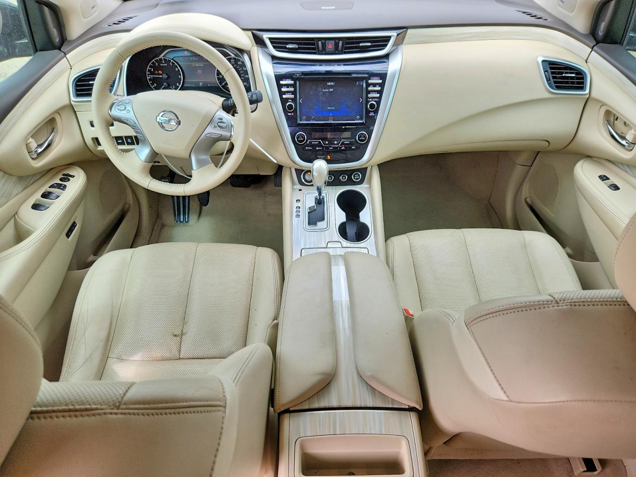 Nissan Murano Platinum