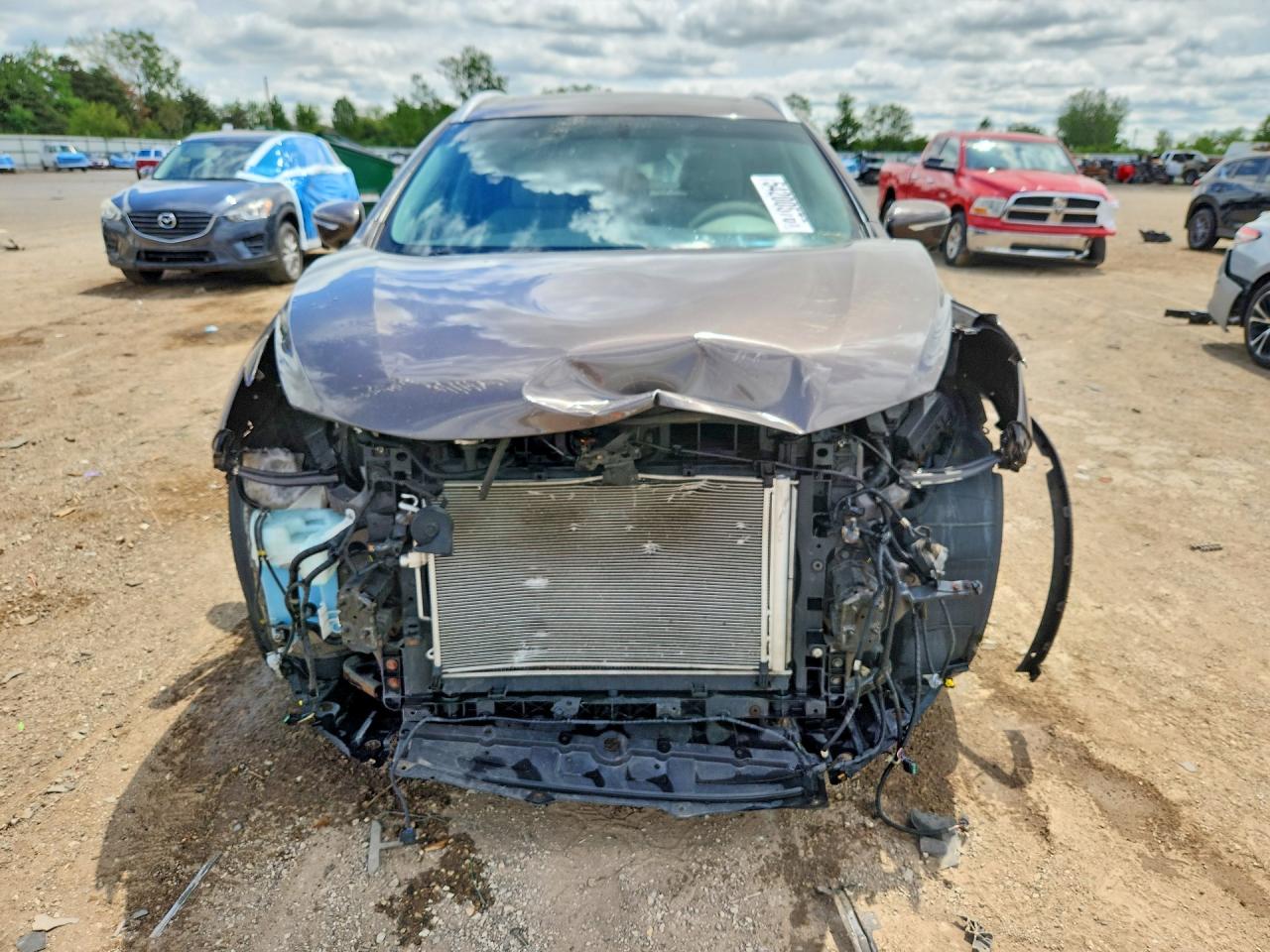 Nissan Murano Platinum